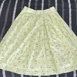 Modcloth circle skirt